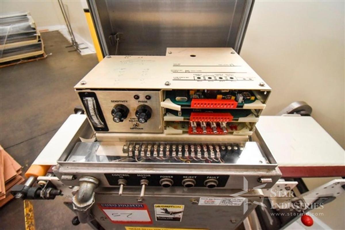 Used Icore Acurex Metal Detector