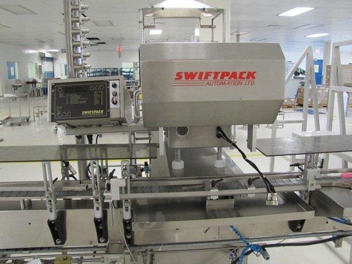 Used Kalish Packaging Line