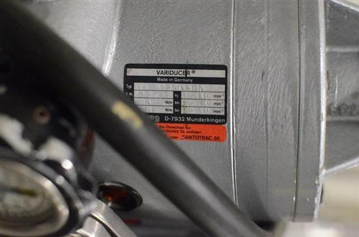 Used Glatt GPCG3 Fluid Bed Dryer