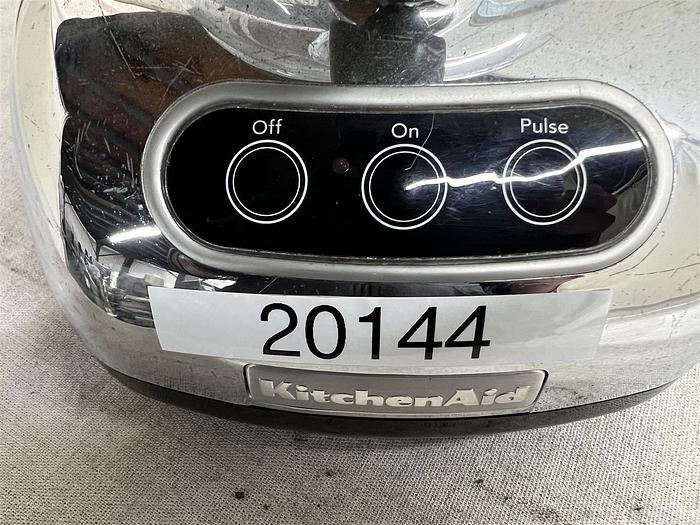 Used KitchenAid Household Food Processor