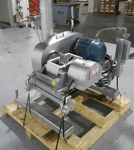 Used Fitzpatrick DASO6 Fitzmill-incomplete