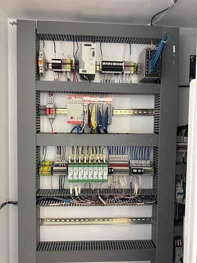 Used Fette 49 Station D-Tooled Tablet Press