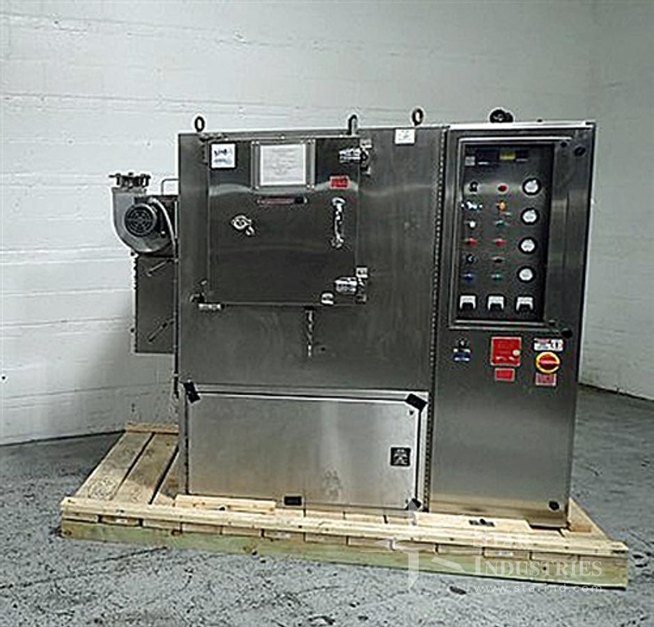 Used Gruenberg L21H8.3SS Batch Oven