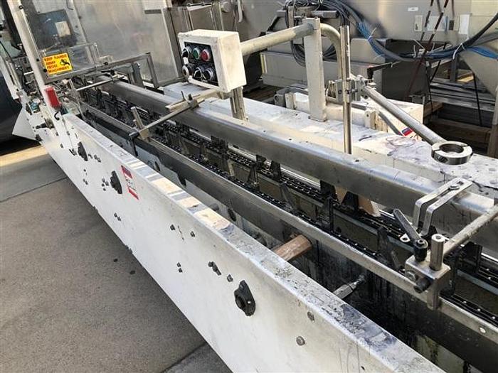 Used High speed powder filling line