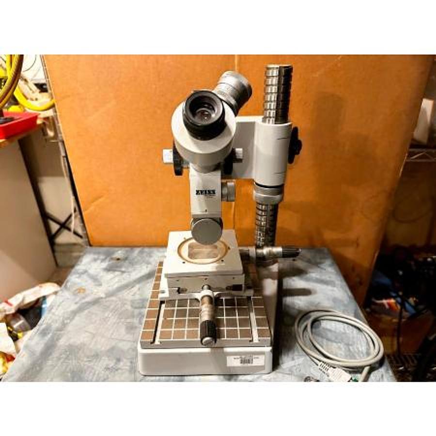 Used Zeiss Microscope