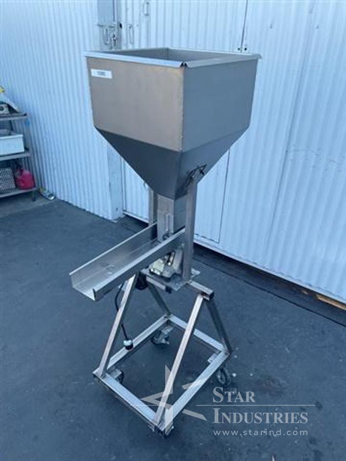 Used KEY TABLET DEDUSTER                         #3564
