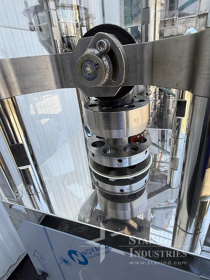 Used LFA - RTP 118 Rotary Tablet Press-EURO D