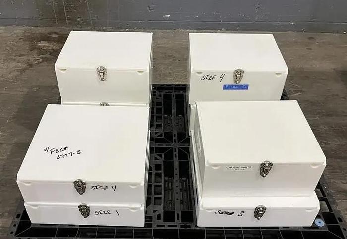 Used Qualicaps Liqfil Capsule Filler, model Super 40