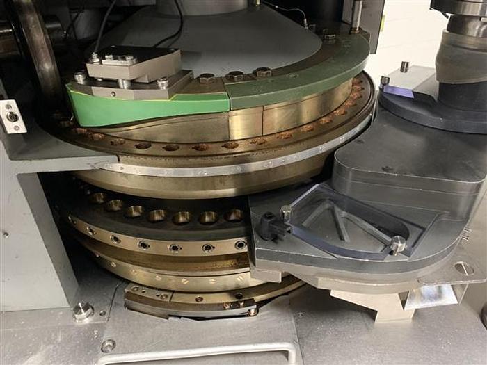 Used Manesty Tablet Press, Model Novapress Diamond