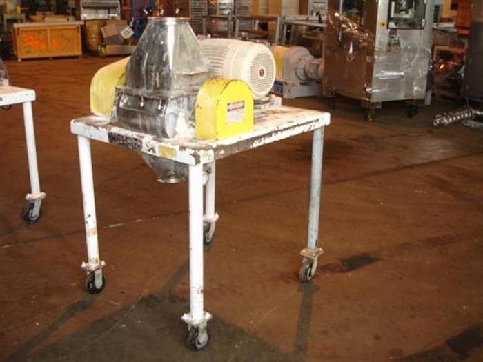 Used Fitzpatrick DKASO12 Fitzmill