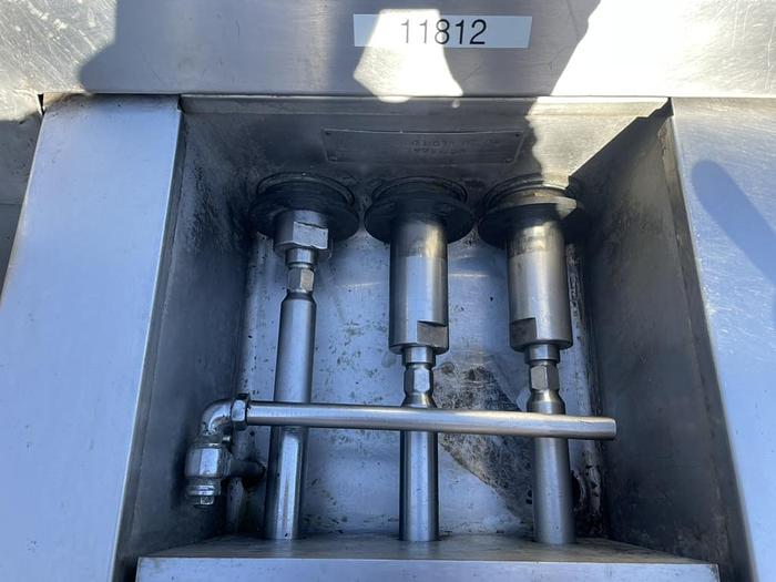 Used Gaulin Homogenizer