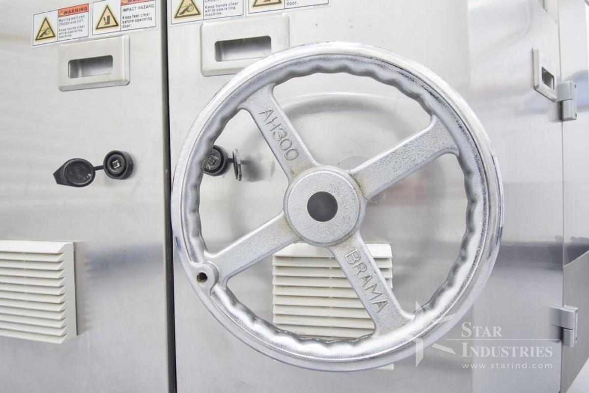 Used PR3000 Double Sided Rotary Tablet Press Model: PR3000