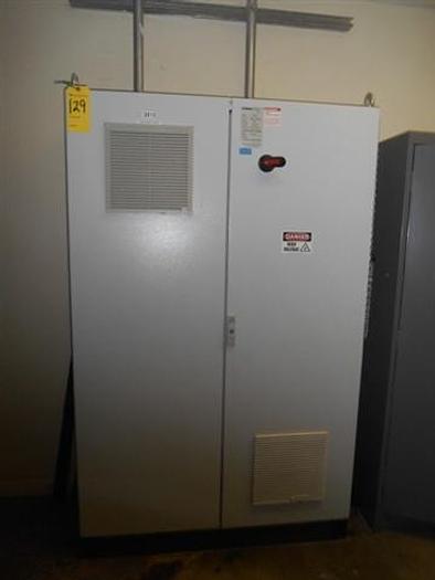 Used O'hara 48" Coating Machine, Model FCN48