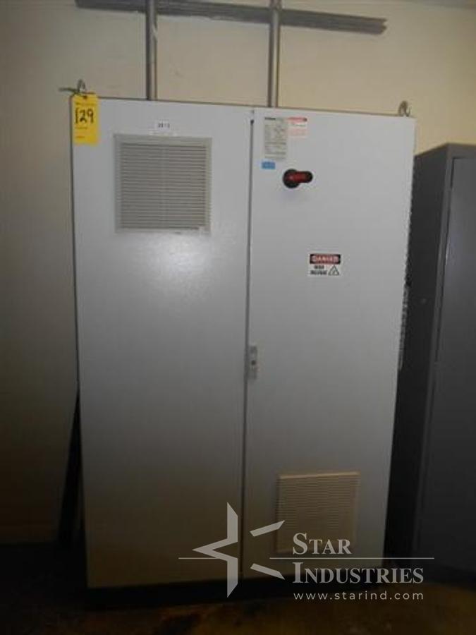 Used O'hara 48" Coating Machine, Model FCN48
