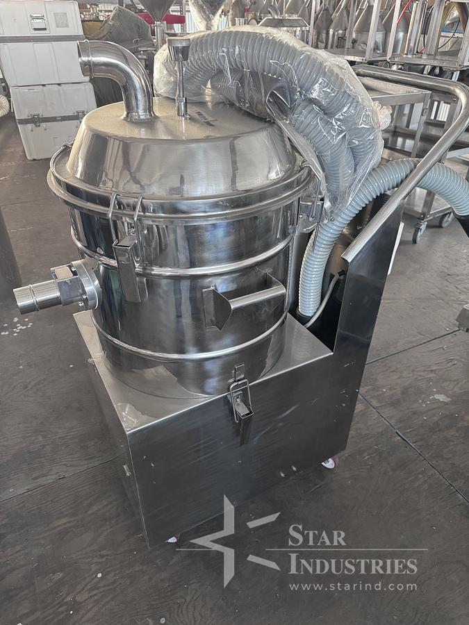 Used ACG-Pam Pharma Technologies Vacuum