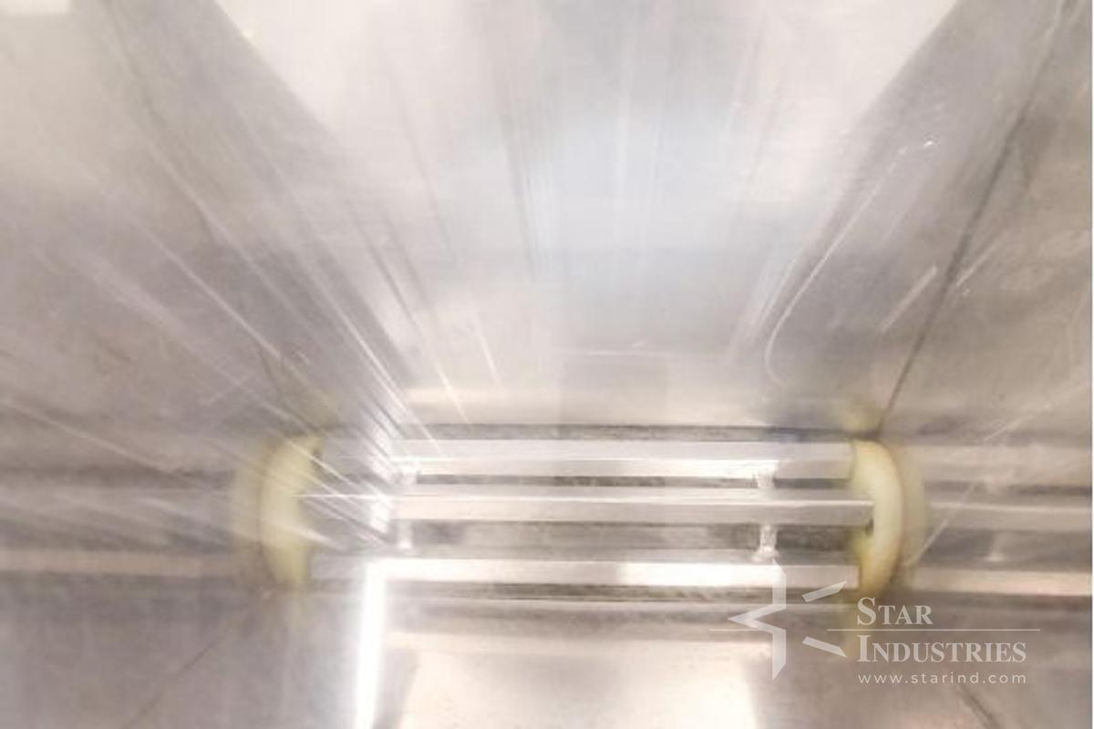 Used LFA Oscillating Sifter GR-90 R057