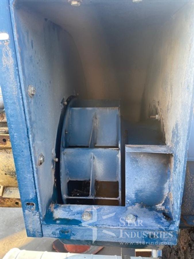 Used Torit Donaldson DownFlo Oval Dust Collector