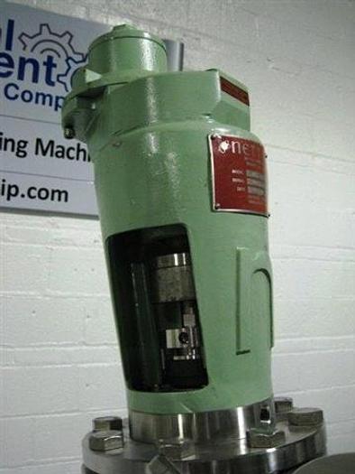 Used 90 liter Mueller Jacketed Tank