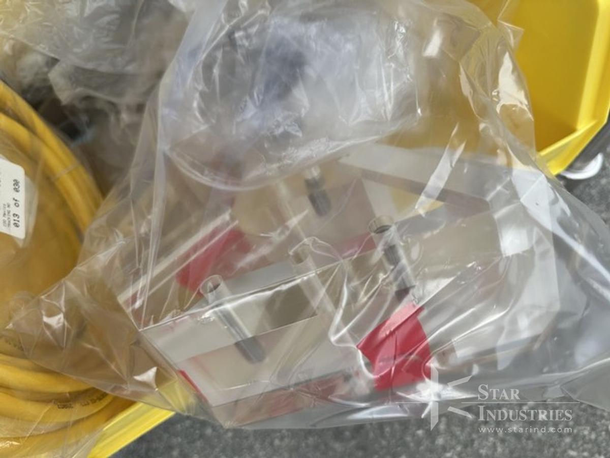 Used Modular Packaging Counter MC2