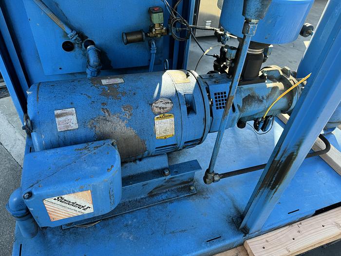 Used Rogers Compressor MG25 Rotary Screw