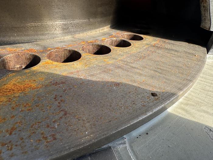 Used Stokes 45 Station Tablet Press 