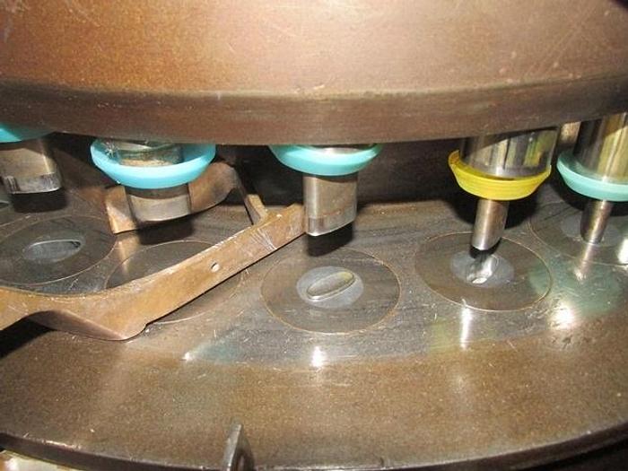 Used Stokes DD2 23 station Tablet Press