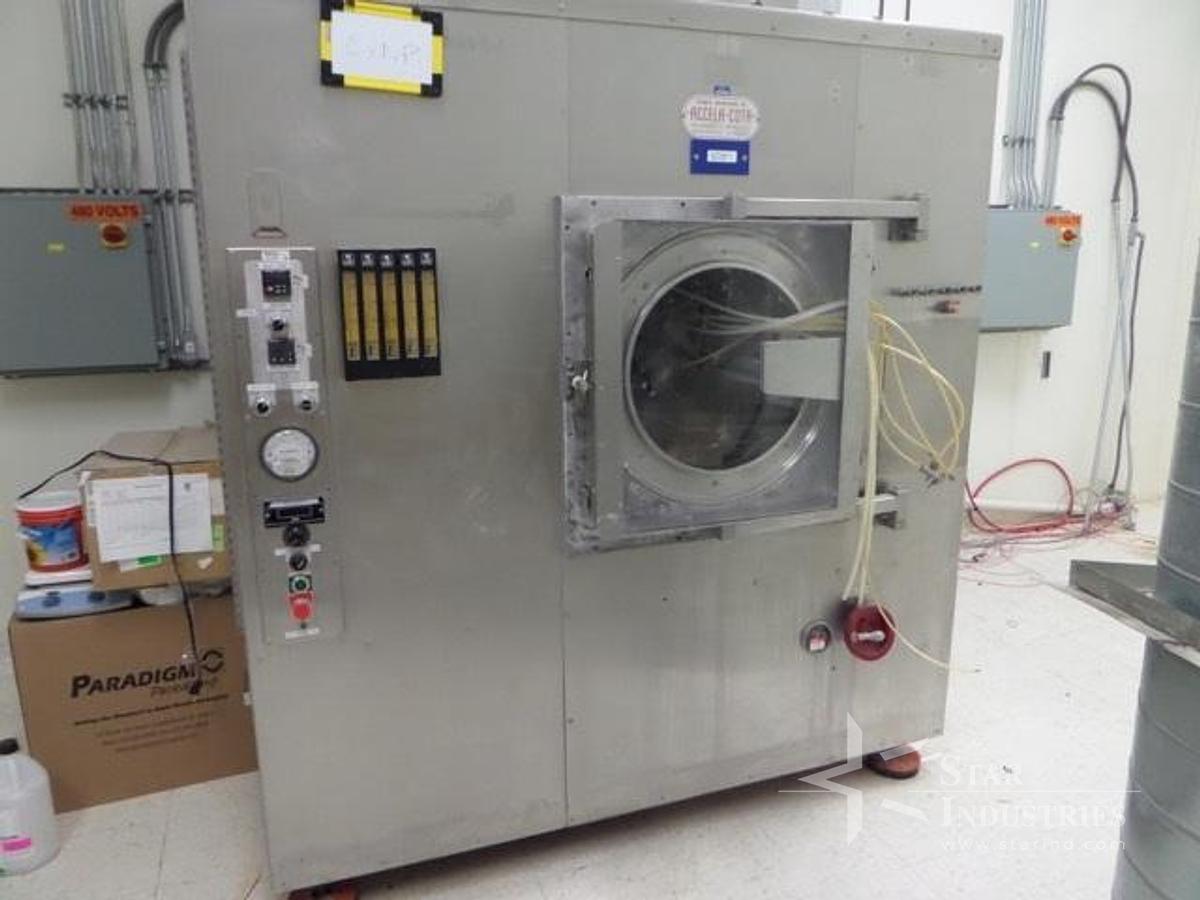 Used Stokes 16 station B-tooled Tablet Press
