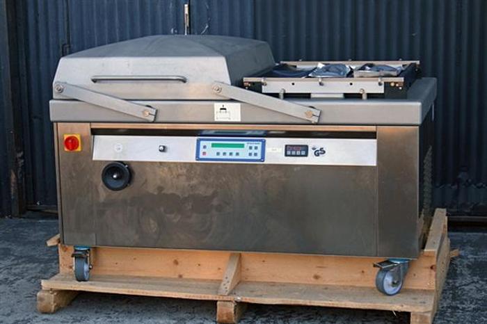 Used MultiVac C500 Poucher