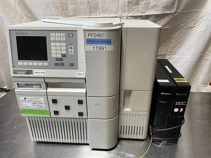 Used Waters Separations Module