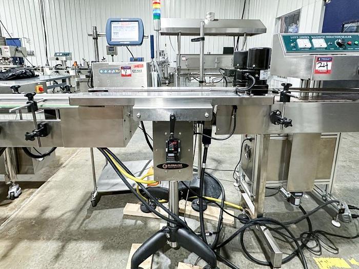 Used Domino Model 350iInkjet Coder