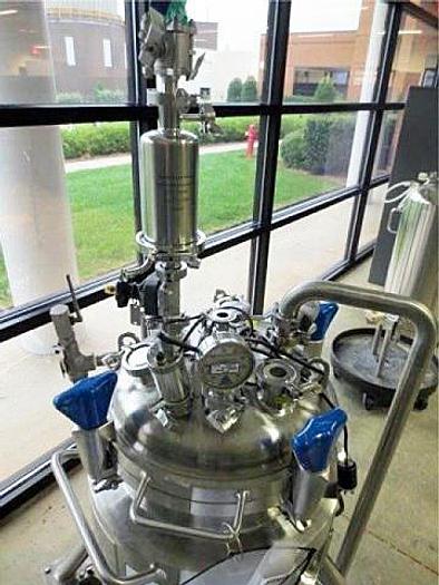 Used 40 liter Precision Stainless Reactor