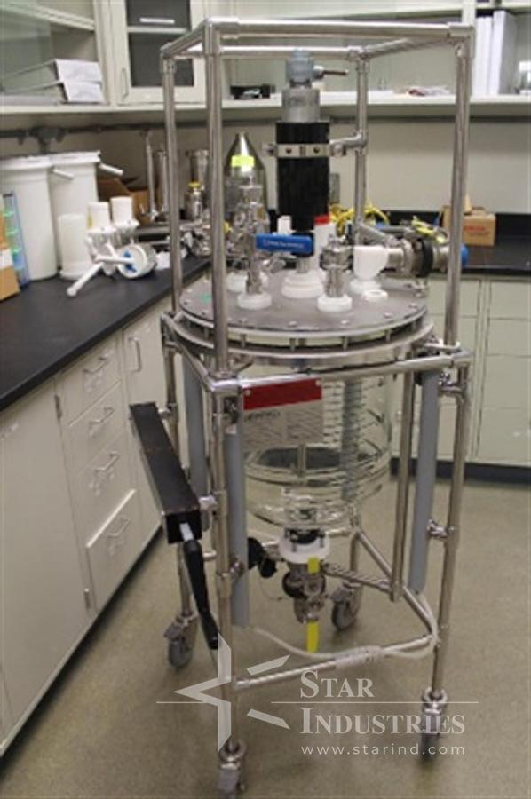 Used 50 liter Sentinel Reactor