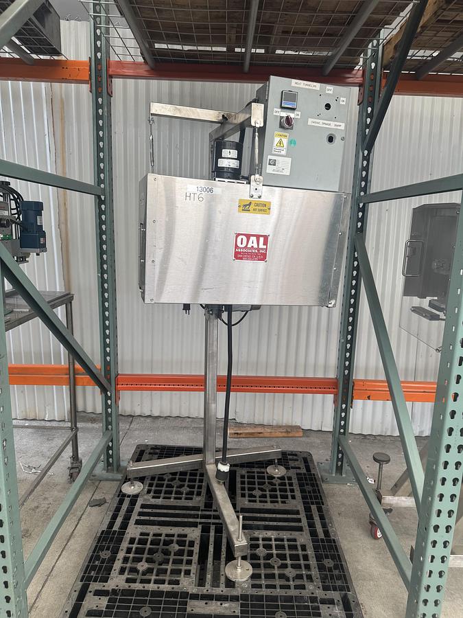 Used OAL Heat Tunnel