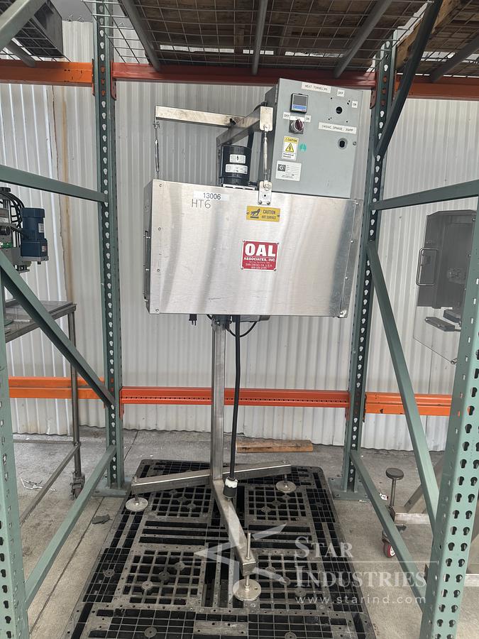 Used OAL Heat Tunnel