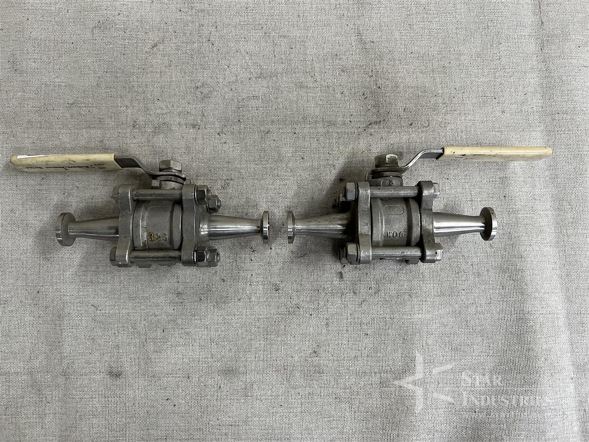 Used Robert-James Valve