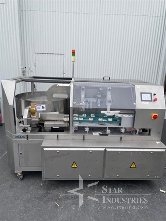 Used CVC Bottle Unscrambler 1265