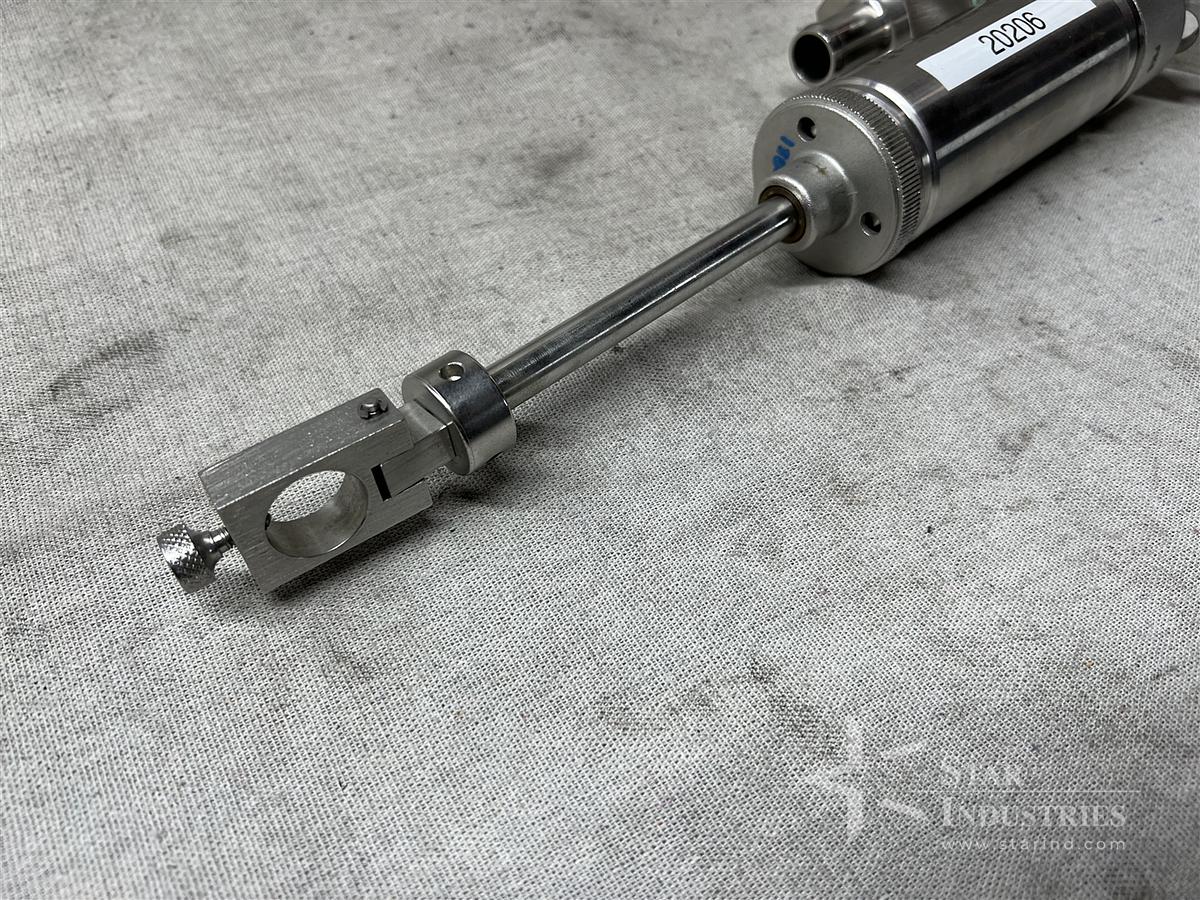 Used National Instruments Piston for Liquid Filling