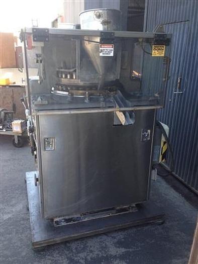 Used Stokes 33 Station 328-2 D-tooled Tablet Press