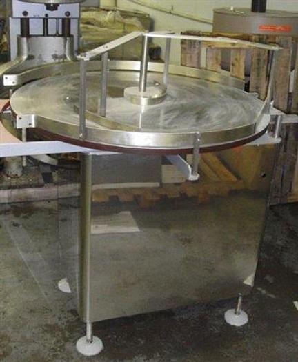 Used 36"  Garvey Turntable