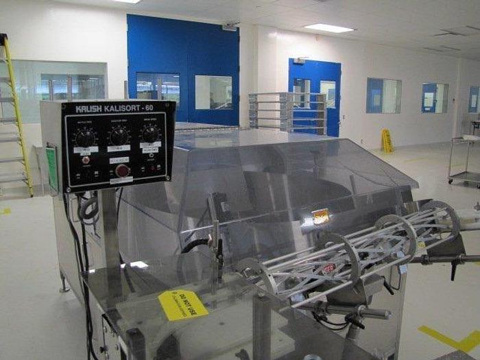 Used Kalish Packaging Line
