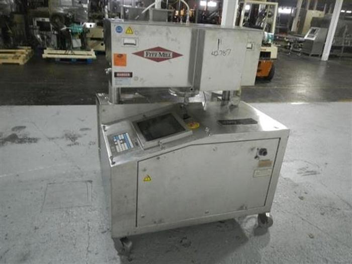 Used Fitzmill D6A Mill
