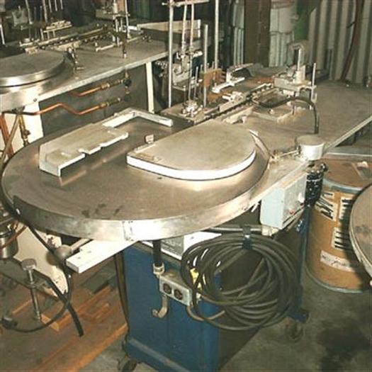 Used PACK WEST FILLING/CAPPING LINE #2