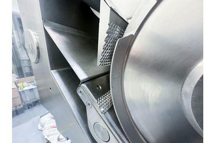 Used Gerteis Roller Compactor, 480/60/3