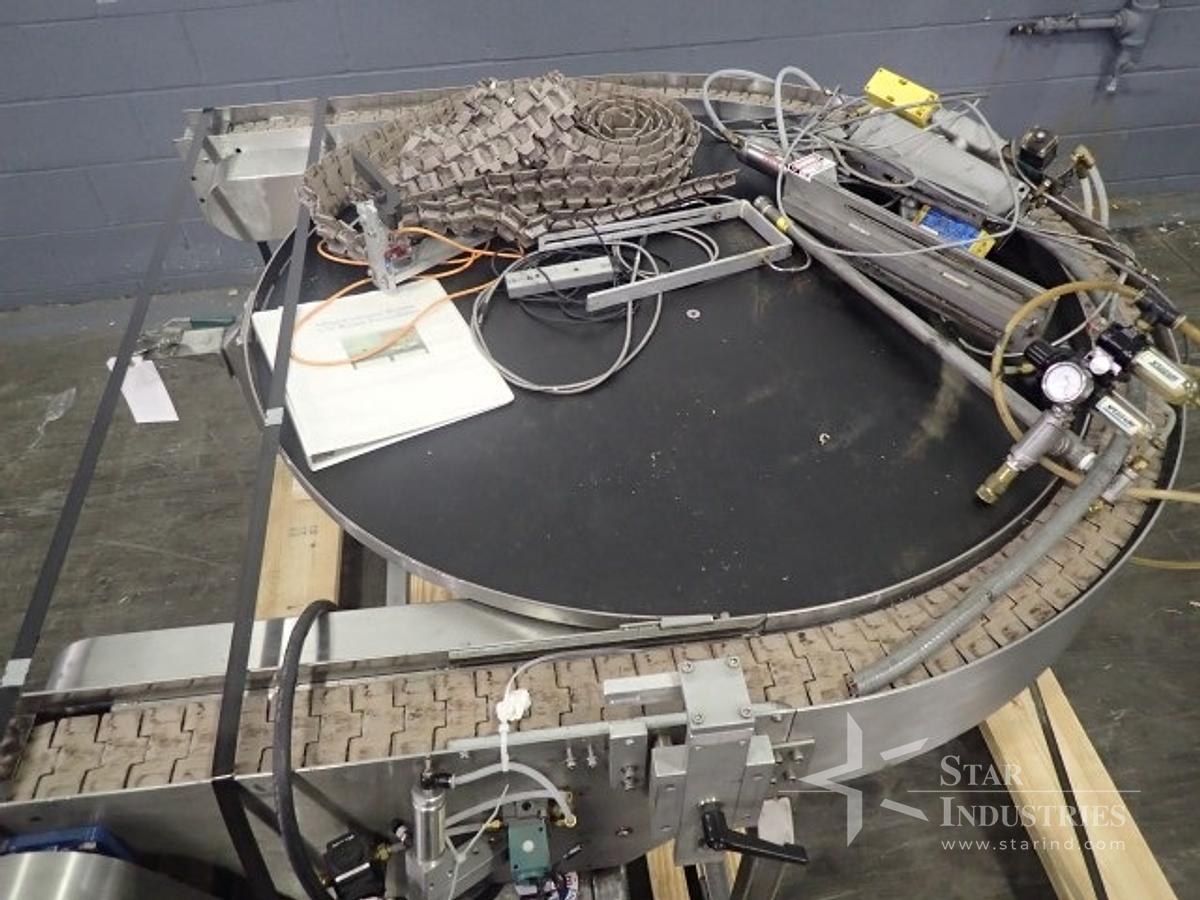 Used 180 degree Conveyor