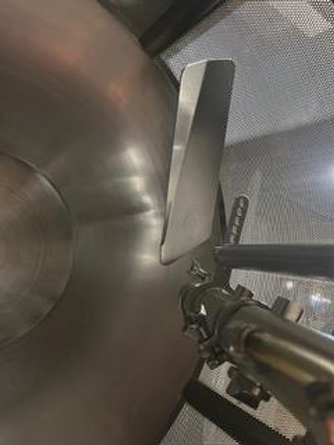 Used Thomas Accela-Cota PRO w/ 48B Drum