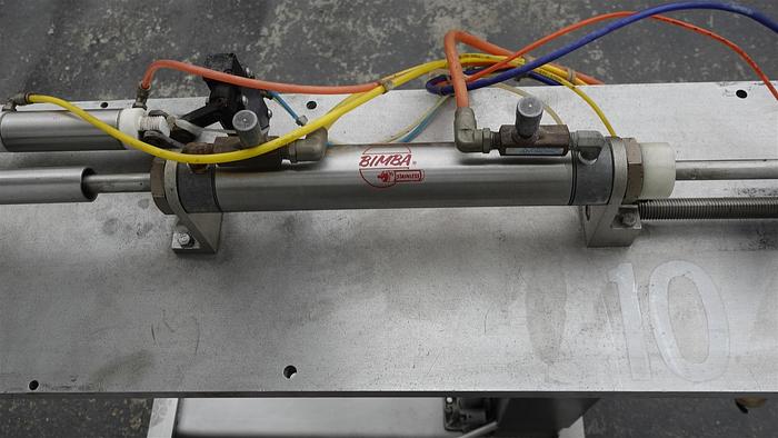 Used Single Piston Filler