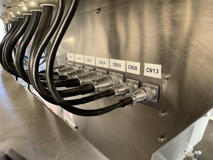 Used Colamark Capsule & Tablet Counter w/ Conveyor