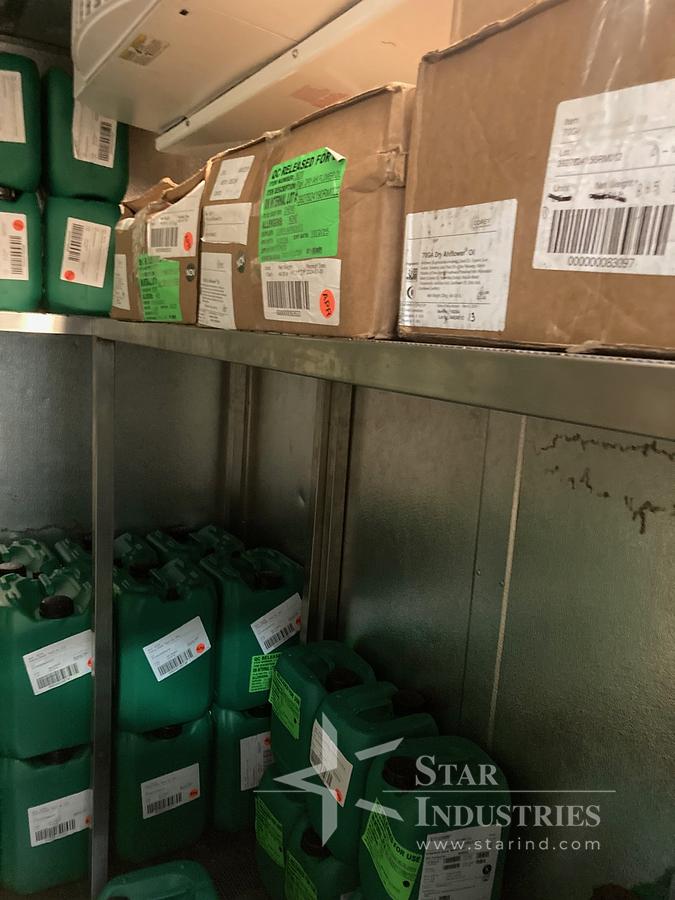 Used Walk In Cooler