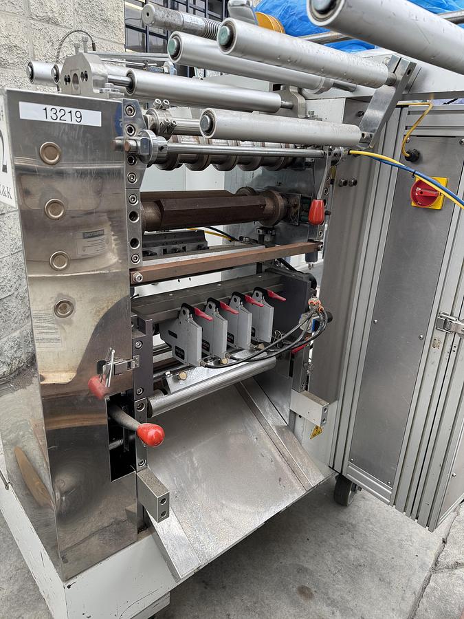 Used Stick Pack Machine 