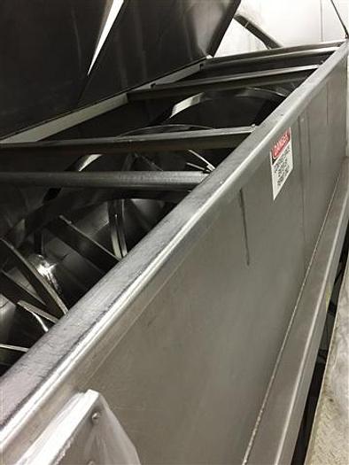 Used NEW SPEED KNEADER MODEL NSK150